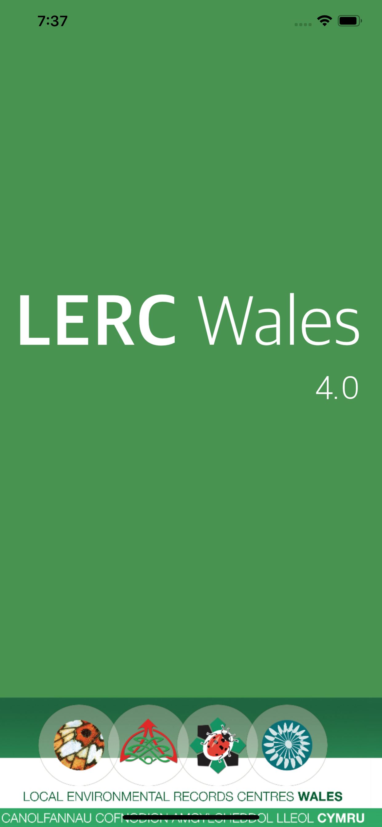 LERC Wales