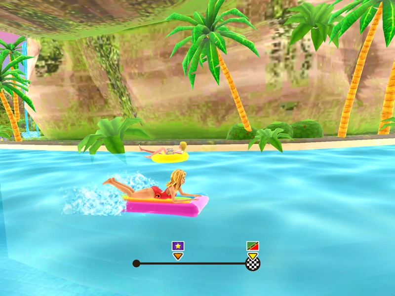 Uphill Rush Water Park Racing screenshot 10