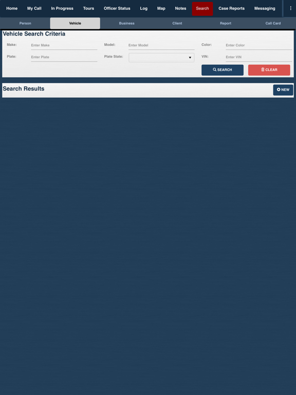 Orna Mobile iPad screenshot 3 - Business app