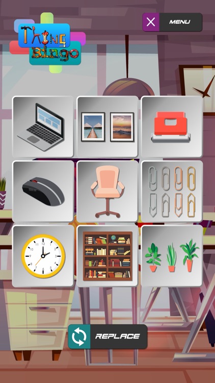 Thing Bingo screenshot-3