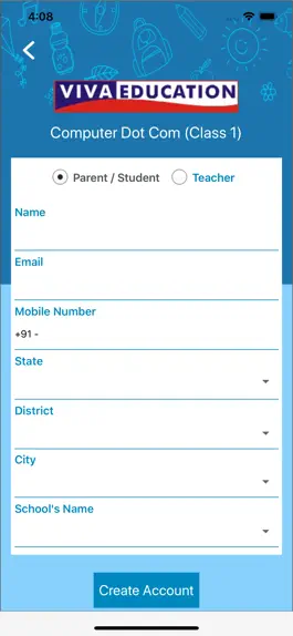 Game screenshot Viva Computer Dot Com Class 1 apk