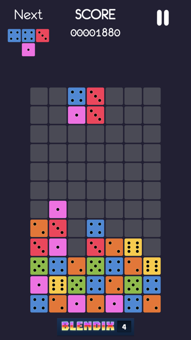 Blendix - Puzzle Game screenshot 3