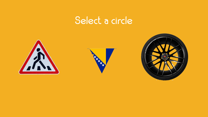 Screenshot #2 pour Learn Smart Baby Shapes
