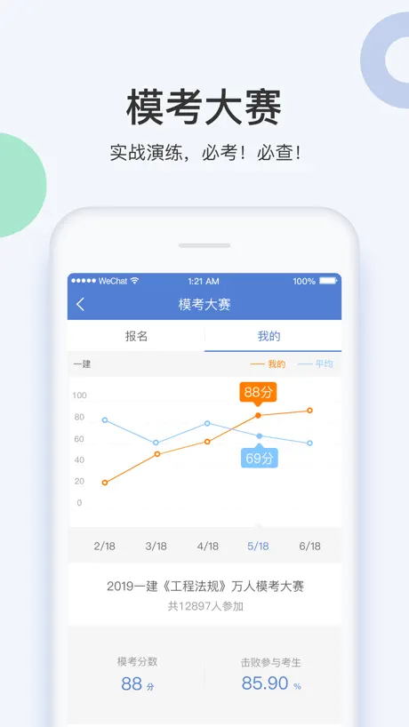 工程万题库-一级建造师/二级建造师考证通关大杀器！