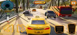 Game screenshot New York City Taxi Driver 3D hack