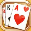 Solitaire Klondike game cards delete, cancel