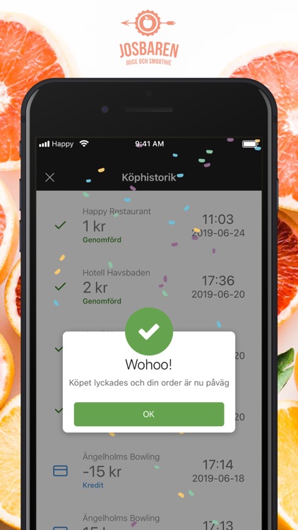 J.O.S BAREN screenshot-4