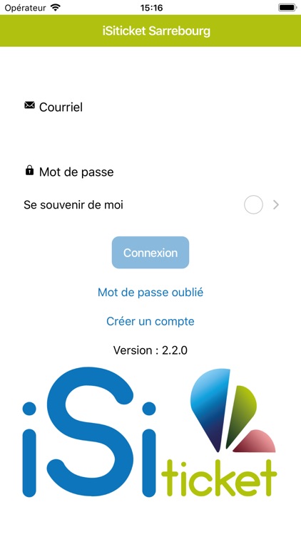 iSiticket Sarrebourg