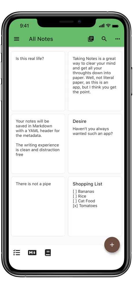 GitJournal
