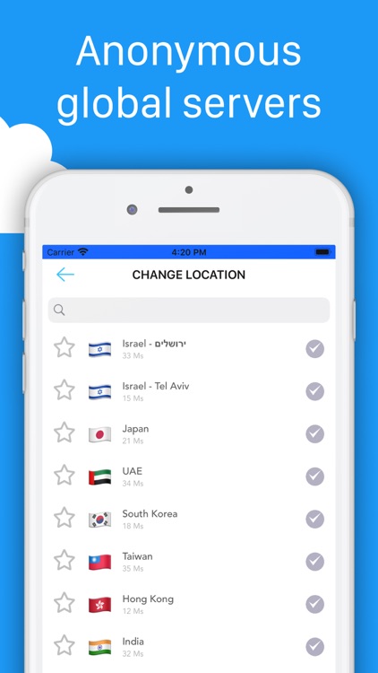 VPN ゜゜