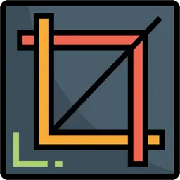 Crop Any Video app icon