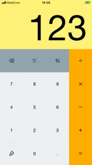 design your own calculator iphone screenshot 4