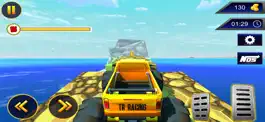 Game screenshot Ramp Mountain Climb : Stunts hack
