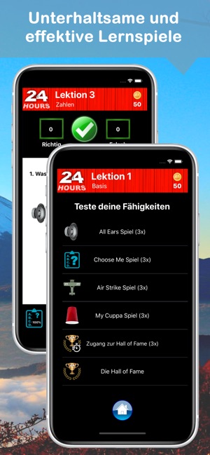 In 24 Stunden Englisch lernen(圖4)-速報App