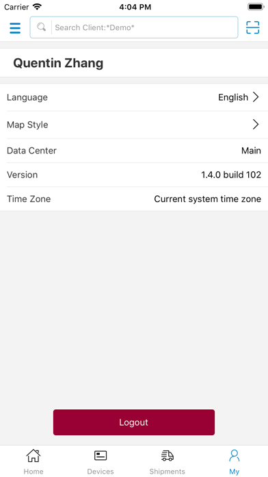 ZillionSource Screenshot