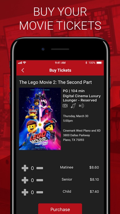 Cinemark Theatres