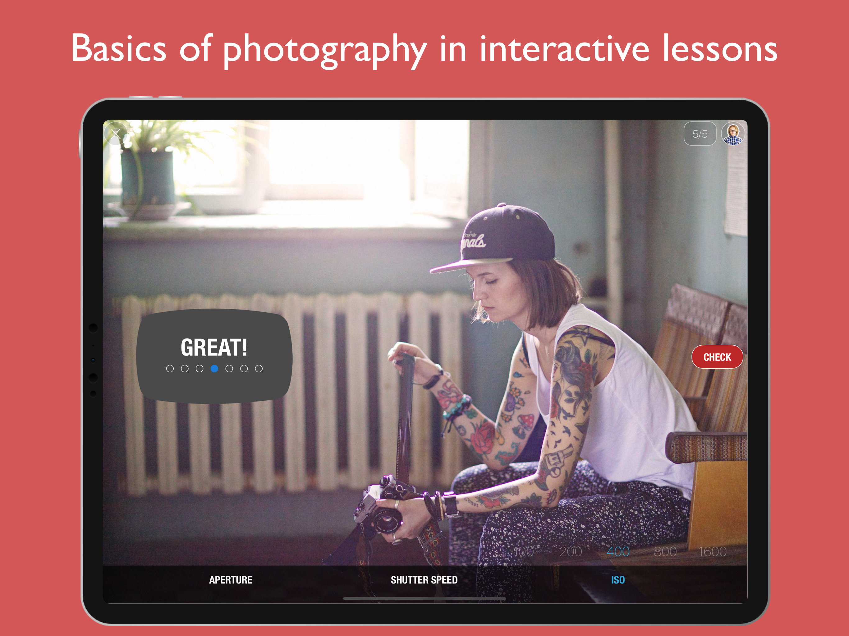 The Great Photo App