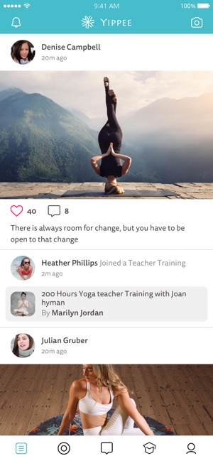 YIPPEE YOGA(圖1)-速報App