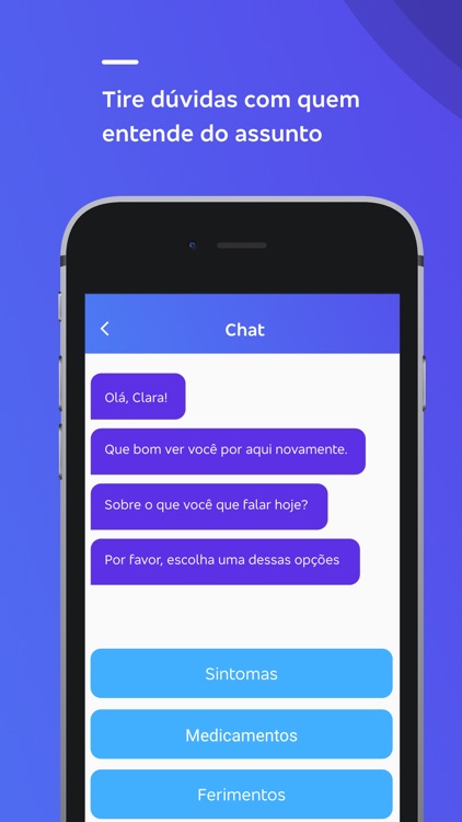 Saúde Digital screenshot-3