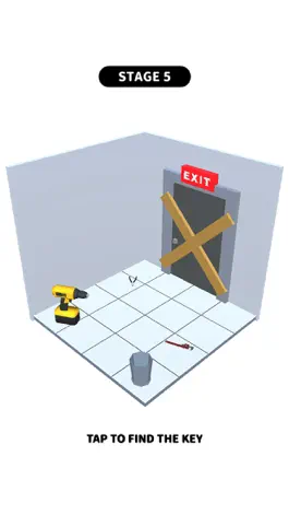 Game screenshot Escape Door- brain puzzle game hack