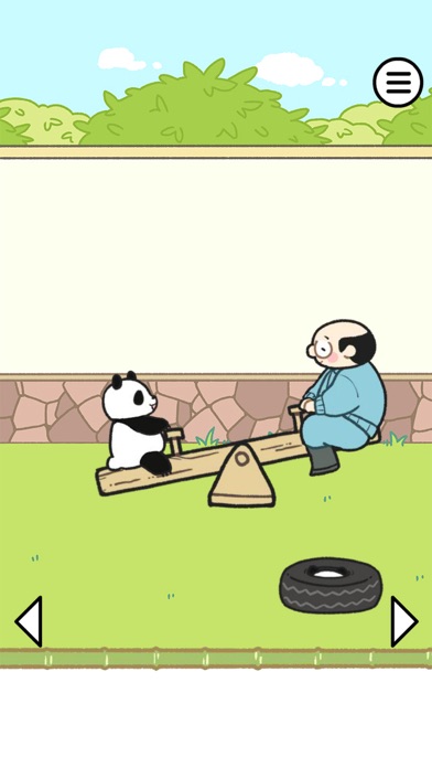 パンダ大脱走 - 脱出ゲームのおすすめ画像3