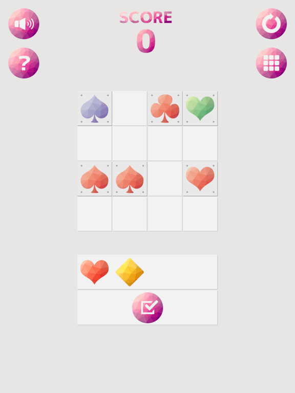 Screenshot #4 pour Suit Puzzle