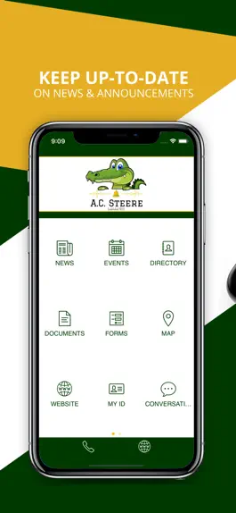 Game screenshot AC Steere Elementary School mod apk