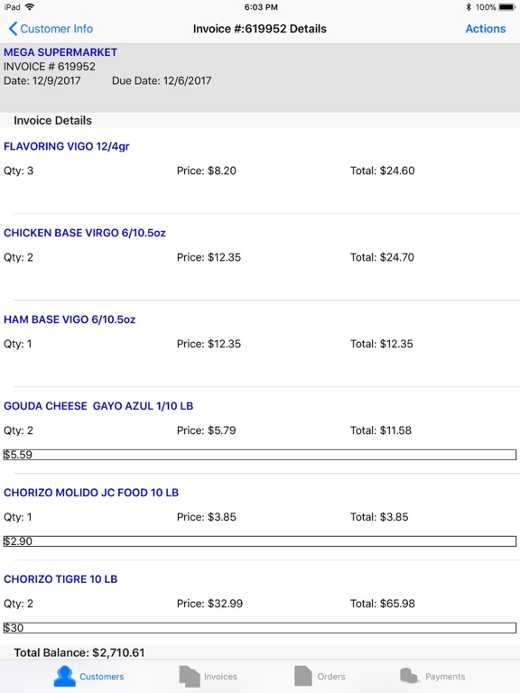 Screenshot #5 pour PRESALE