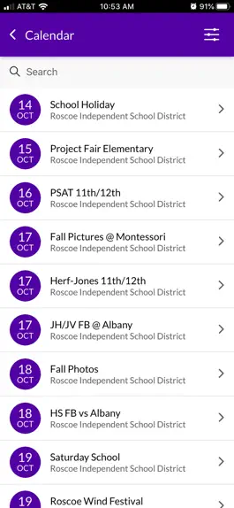 Game screenshot Roscoe ISD hack