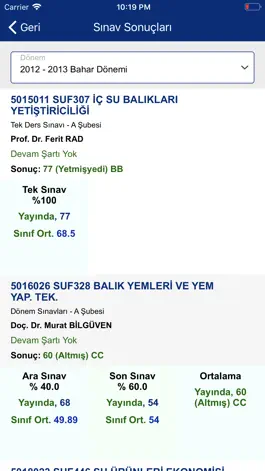 Game screenshot Mersin Üniversitesi Not apk