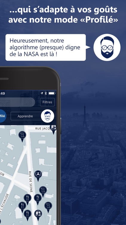 Roger(S) - Paris screenshot-3