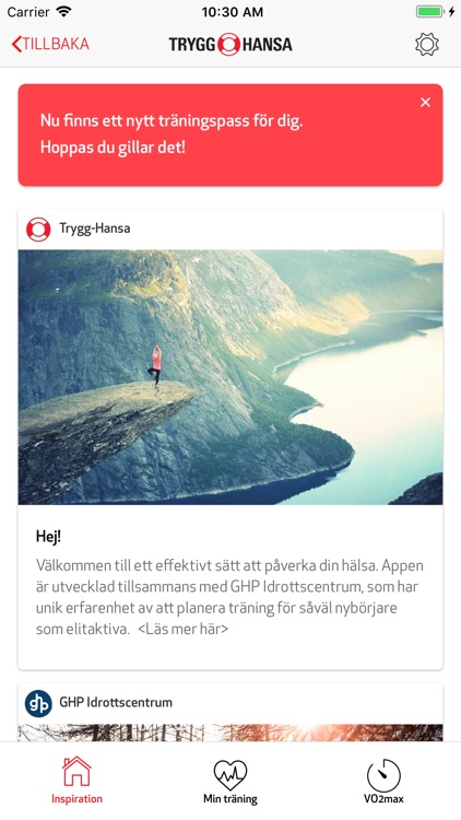 Trygg-Hansa Sjukvård