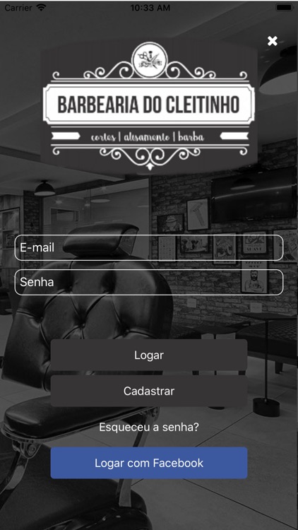 Barbearia do Cleitinho