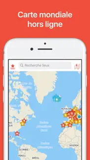 citymaps2go pro iPhone Captures Décran 1