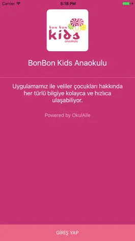 Game screenshot BonBon Kids Anaokulu mod apk