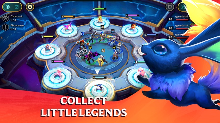TFT: Teamfight Tactics screenshot-4