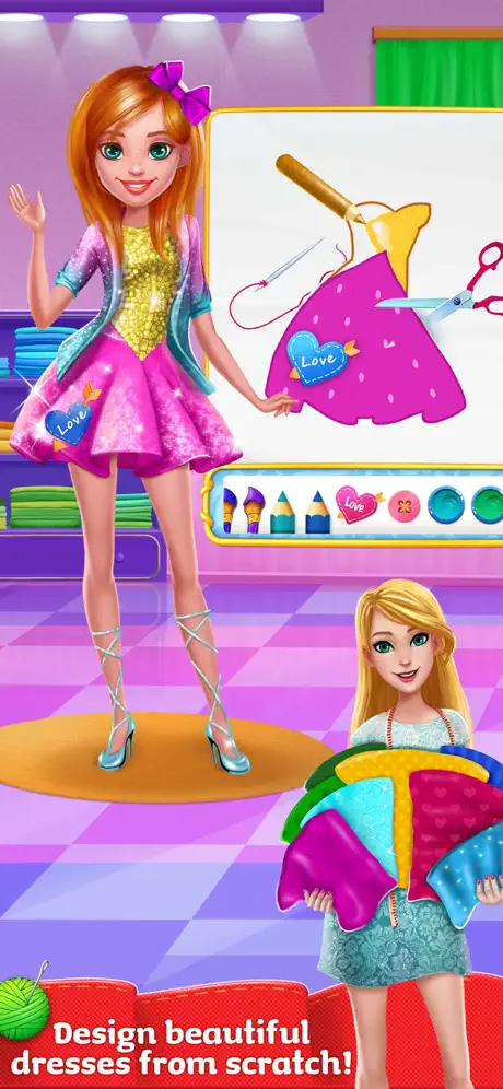 Design It Girl!