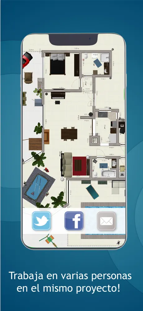 Keyplan 3D Lite - Home design