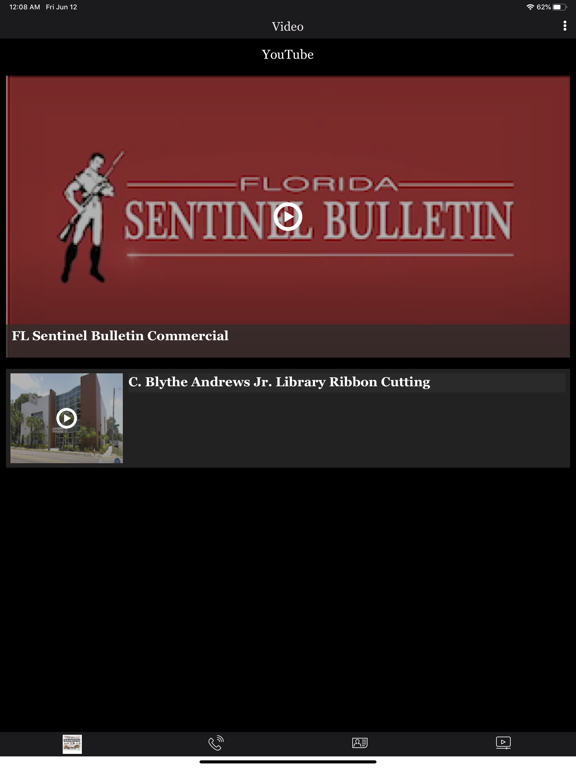 Screenshot #6 pour FSB Online