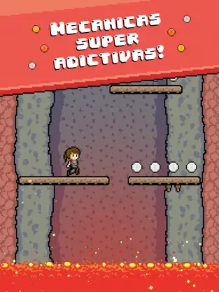 Screenshot 1 Hop Raider iphone