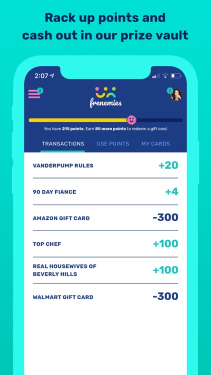 Frenemies - Reality TV Game screenshot-4