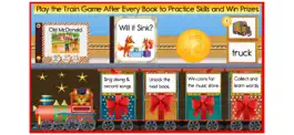 Game screenshot Reading Train Full STEAM Ahead hack