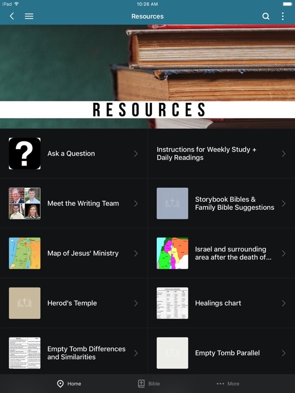 Screenshot #6 pour Scripture + Shared
