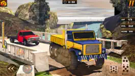 Game screenshot Perfect Truck Race 2019 mod apk