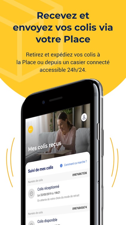 Place des Services screenshot-3
