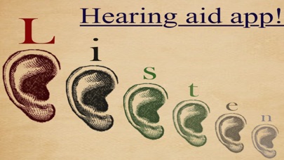 Super Hearing Aid - HD audioのおすすめ画像4
