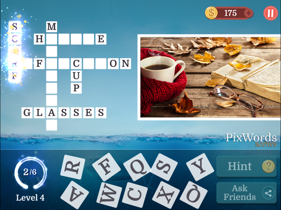 PixWords® Scenesのおすすめ画像1