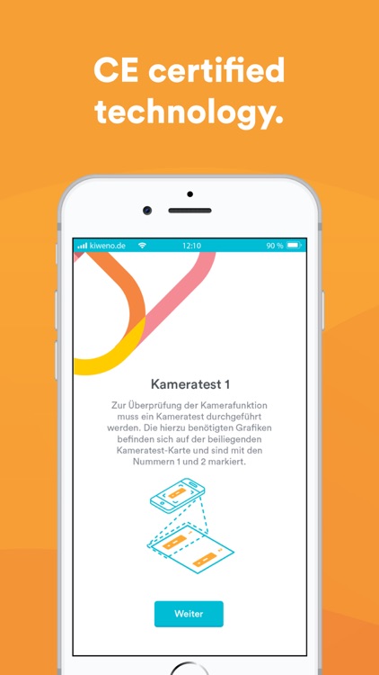 kiweno Vitamin D screenshot-5