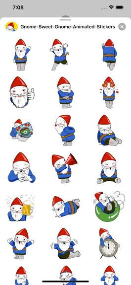 Game screenshot Gnome Sweet Gnome apk