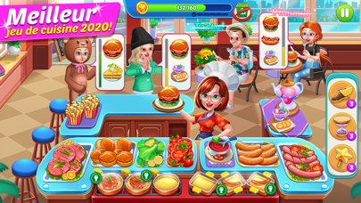 Screenshot #1 pour Cooking restaurant renovation